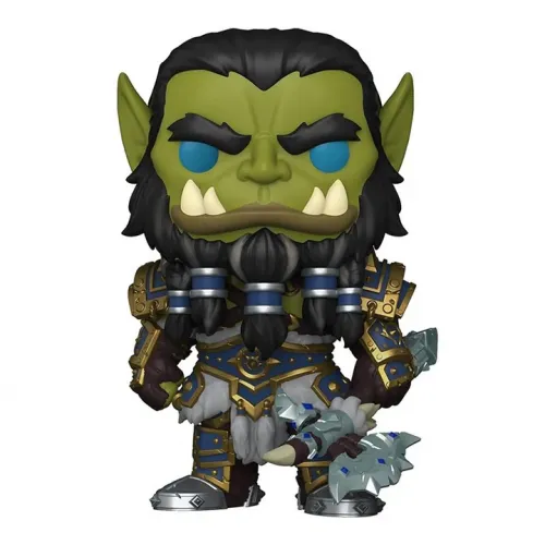 Funko Pop! Games: World Of Warcraft - Thrall