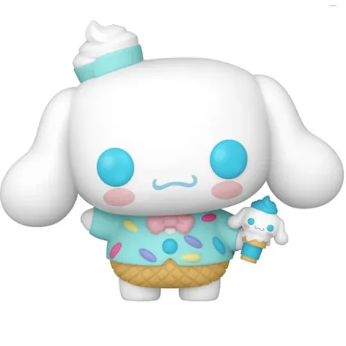Funko Pop! Animation: Sanrio - Cinnamoroll (Ice Cream)