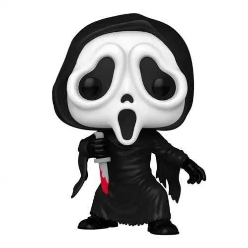 Funko Pop Jumbo! Movies: Ghostface- Ghostface