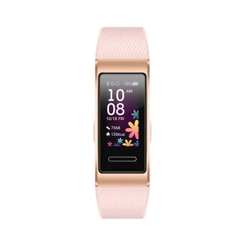 Huawei Band Pro 4 Wristband Sport Band - Pink Gold