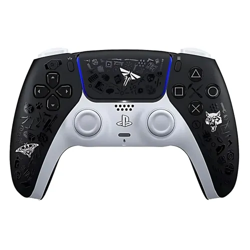 Ps5 Dualsense Wireless Controller - The Last Of Us Limited Edition
