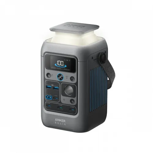 Anker Solix C300 Dc Portable Power Station - 288wh | 300w