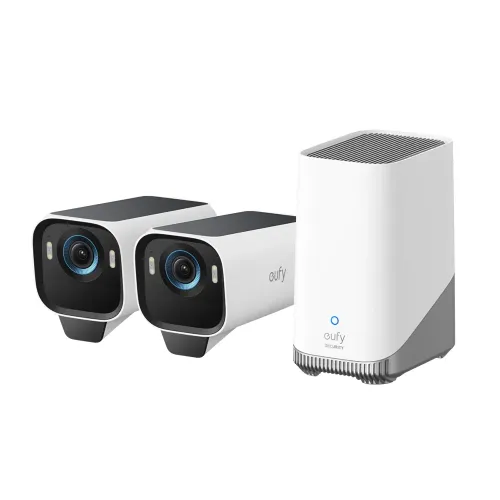 Eufy Eufycam S3 Pro 2-cam Kit