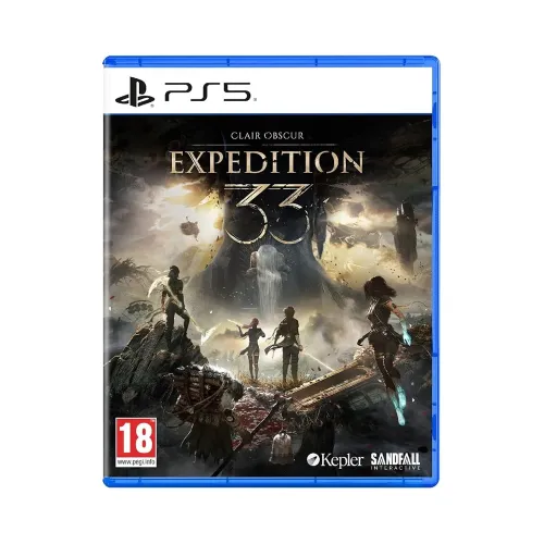 Clair Obscur Expedition 33 For Ps5 - R2