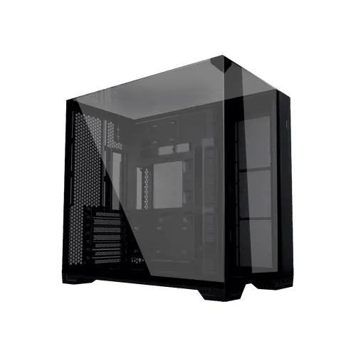 Lian Li O11 Vision Compact Tempered Glass Atx Mid-tower Gaming Pc Case - Black