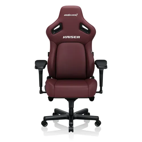Andaseat Kaiser 4 XL Gaming Chair - Maroon