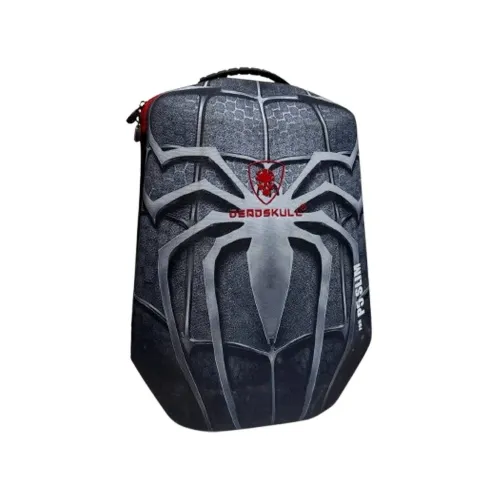 DEADSKULL PS5 Slim Protective Backpack – Spider Armor Design