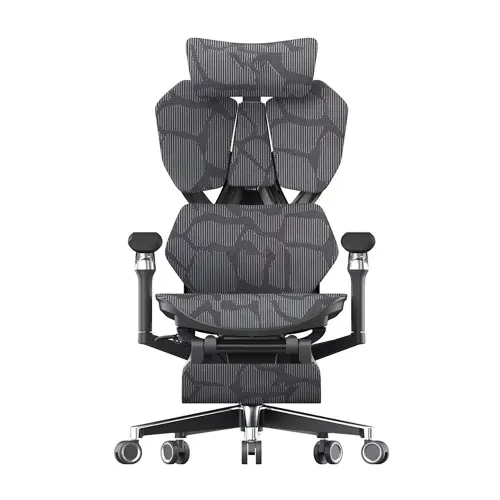 X5PRO Ergonomic Mesh Office Chair – 6D Armrest, Adjustable Design