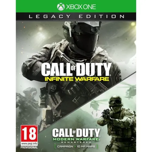 Xbox One Call Of Duty: Infinite Warfare Legacy Edition - R2