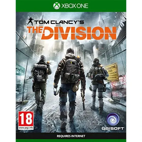 Xbox One Tom Clancy's : The Devision - R2