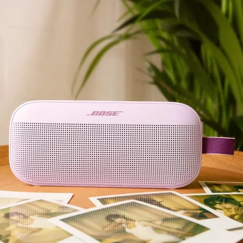 Bose SoundLink Flex Portable Speaker (2nd Gen) - Petal Pink