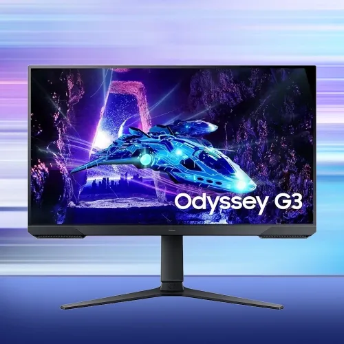 Samsung Odyssey G3 G30D 27" FHD VA, 180 Hz, 1 ms, AMD FreeSync Gaming Monitor
