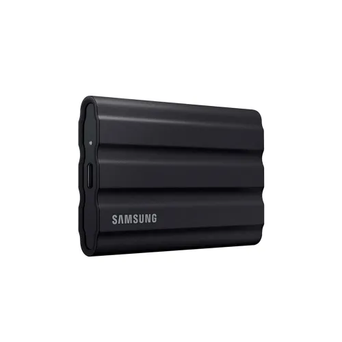 Samsung Portable Ssd T7 Shield - 4tb (Black)