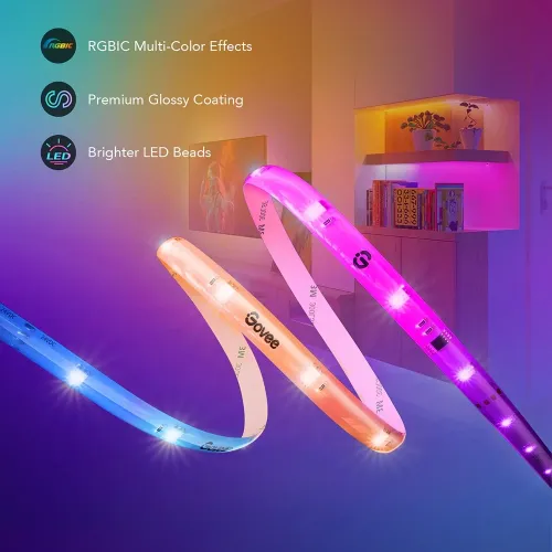 Govee Rgb Led Strip Lights - 5m