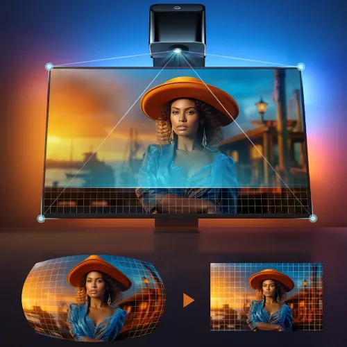 Govee Tv Backlight 3 Lite (For 75-85 Inch Tvs)