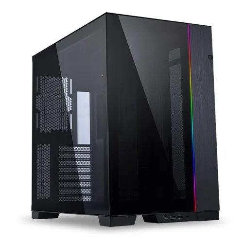 LIAN LI O11 DYNAMIC EVO Tempered Glass E-ATX Gaming PC Case - Harbor Grey