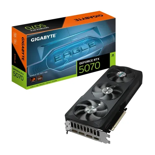 Geforce Rtx 5070 Eagle Oc Sff 12gb Graphic Card