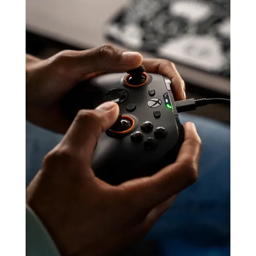 SCUF Valor Pro Wired Xbox Controller For Xbox - Steel Gray