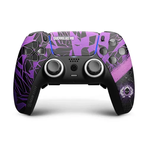 Scuf Reflex Fps Wireless Performance Controller For Ps5 - CDL LA Guerrillas M8 2025