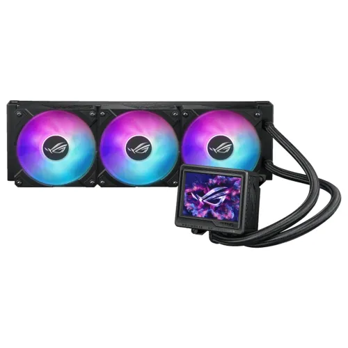 ASUS ROG Ryujin III 360 ARGB Extreme liquid CPU cooler