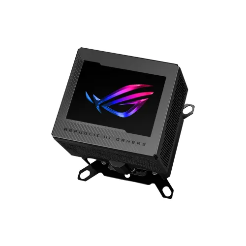 ASUS ROG Ryujin III WB LCD CPU-Wasserblock