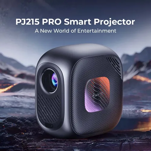 Havit PJ215 Pro Smart Projector