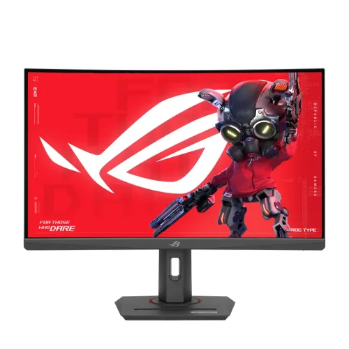 Asus ROG Strix XG27WCS 27" QHD Fast VA, 180Hz, 1ms, AMD FreeSync Gaming Monitor