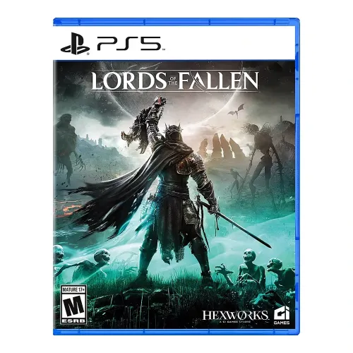 Lords of the Fallen For PS5 - R1