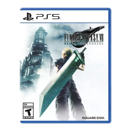 Final Fantasy Vii 7 Remake Intergrade For Ps5 - R1