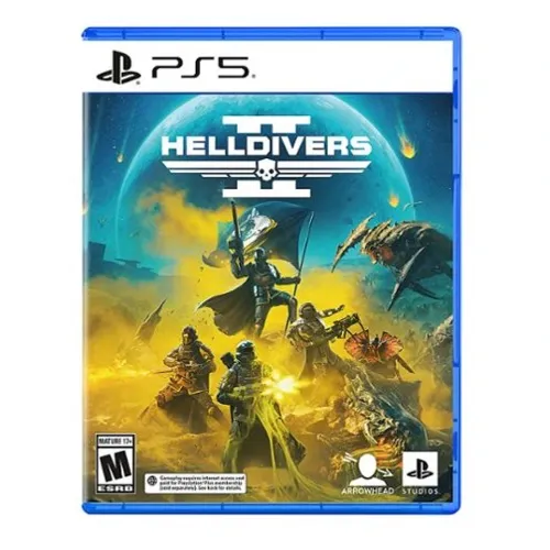 Helldivers 2 For Ps5 - R1