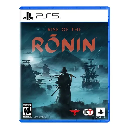 Rise of the Ronin For Ps5 - R1