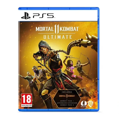 Mortal Kombat 11 Ultimate For Ps5 - R2