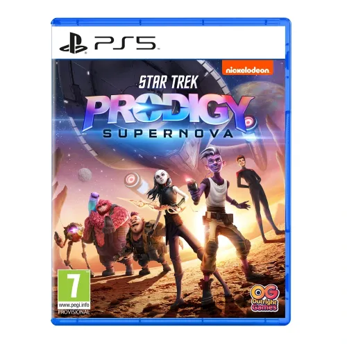 Star Trek Prodigy: Supernova For PS5 - R2