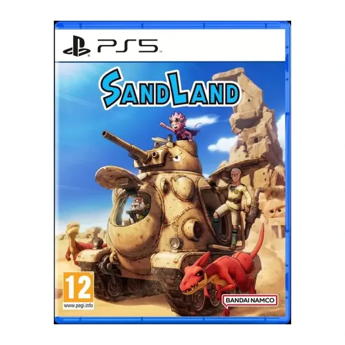 Sand land For Ps5 - R2