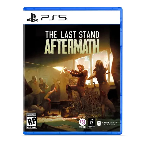 The Last Stand - Aftermath For Ps5 - R1