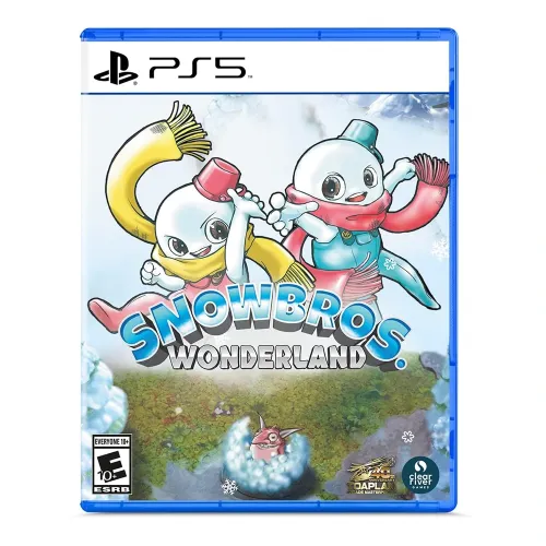 Snow Bros. Wonderland For Ps5 - R1