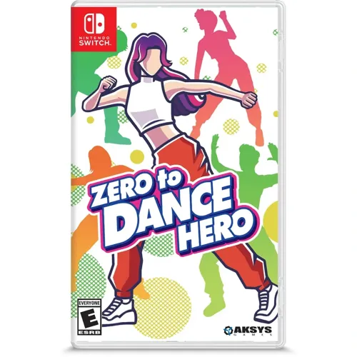 Nintendo Switch : Zero To Dance Hero - R1