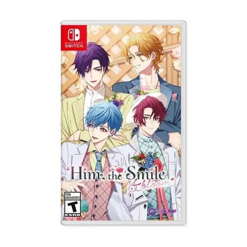 Nintendo Switch : Him The Smile And Bloom - R1