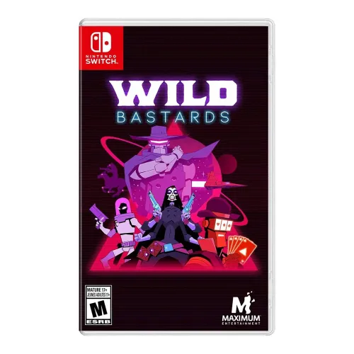 Nintendo Switch : Wild Bastards - R1