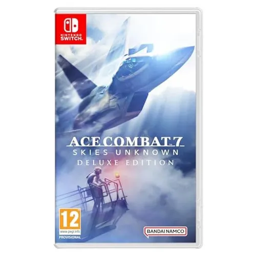 ACE COMBAT 7: Skies Unknown Deluxe Edition For Nintendo Switch - R2
