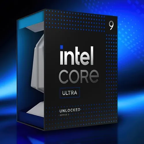 Intel Core Ultra 9 (Series 2) 285K Desktop Processor