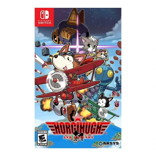 Horgihugh & Friends For Nintendo Switch - R1