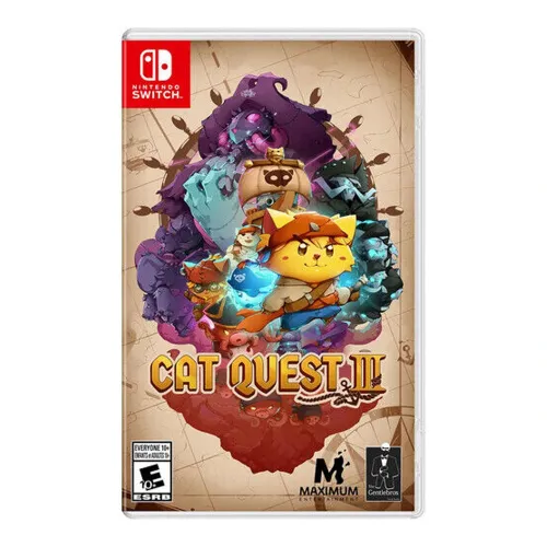 Cat Quest III For Nintendo Switch - R1