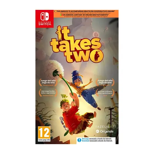 Nintendo Switch : It Takes Two - R2 (English)