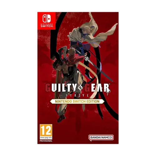 Nintendo Switch : Ulity Gear Strive Ns Edition - R2 (English)