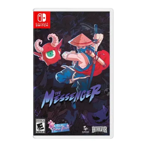 The Messenger For Nintendo Switch - R1