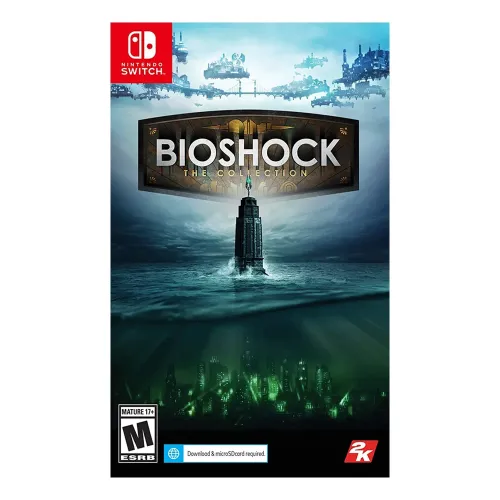 Nintendo Switch : Bioshock The Collection - R1