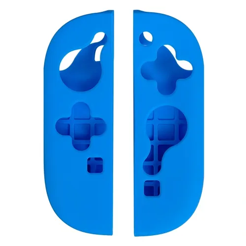 Joycon Silicon Case Pp Bag For Nintendo Switch 2 - Blue
