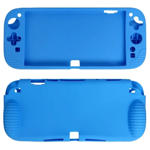 Console Silicon Case For Nintendo Switch 2 - Blue