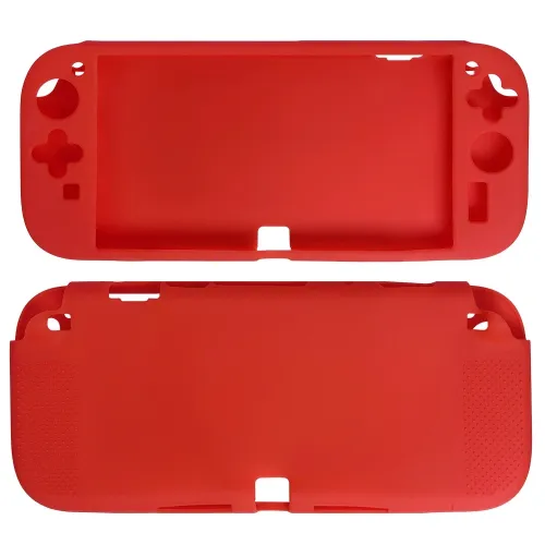 Silicon Case PP Bag For Nintendo Switch 2 - Red